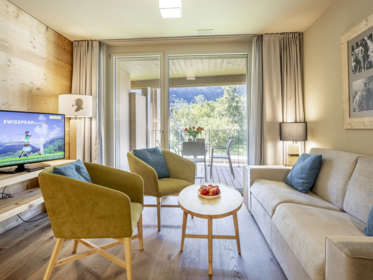 Apartman za odmor SWISSPEAK Resorts Brünig