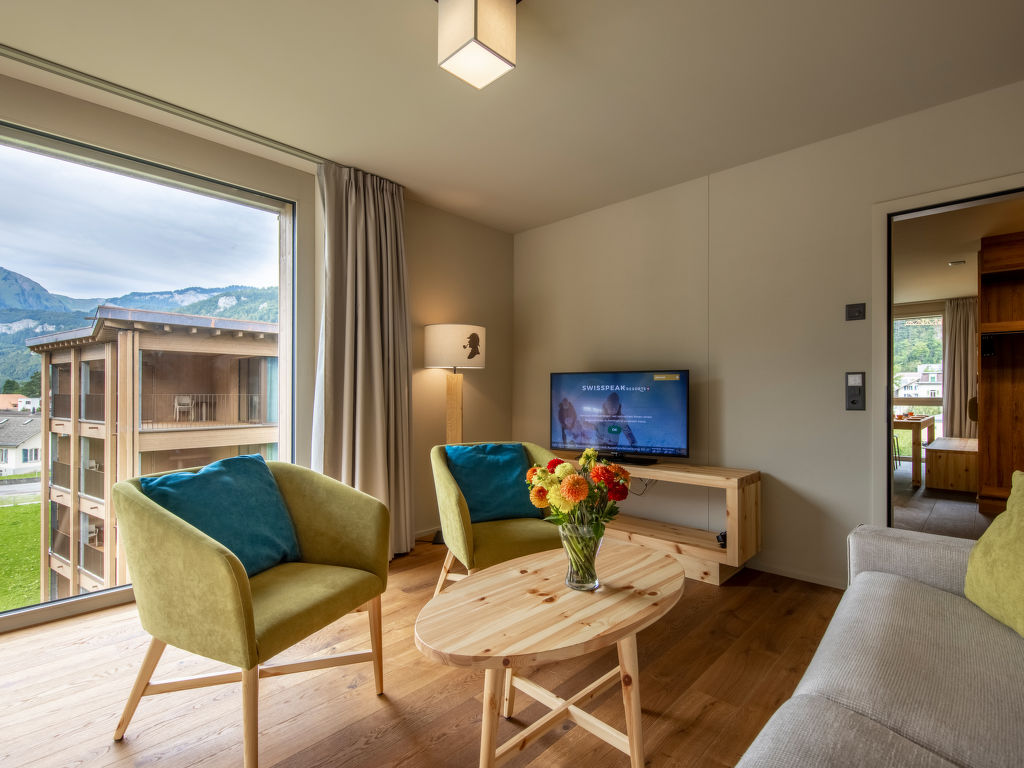 Ferienwohnung 3 room apartment Deluxe - Grimsel Ferienwohnung in der Schweiz