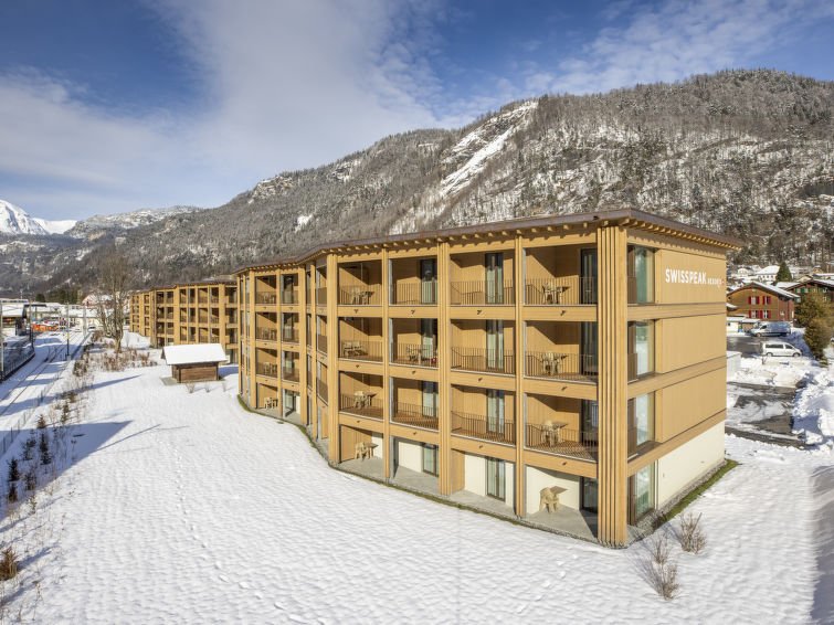 Photo of 3 room apartment Deluxe - Grimsel