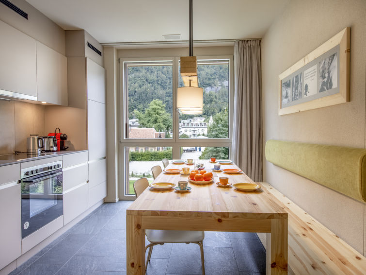 Photo of 3 room apartment Deluxe - Grimsel