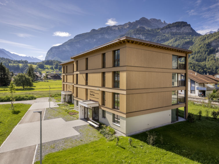Photo of 3 room apartment Deluxe - Grimsel