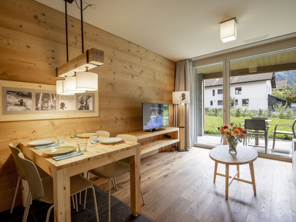 Ferienwohnung 2 room apartment - Aare Ferienwohnung in der Schweiz