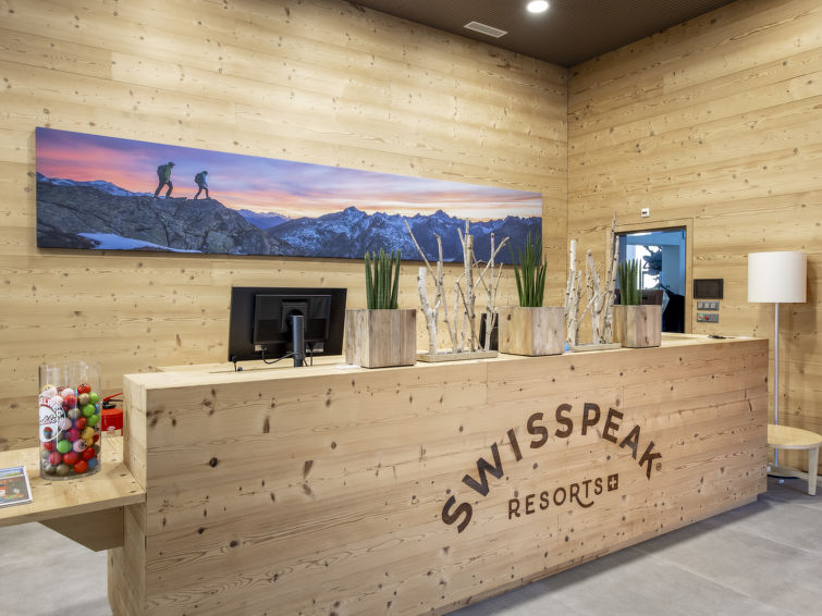 Photo of SWISSPEAK Resorts Meiringen