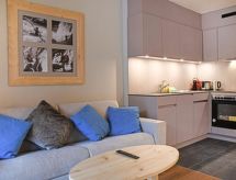 Appartement SWISSPEAK Resorts Meiringen