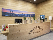 Appartement SWISSPEAK Resorts Meiringen
