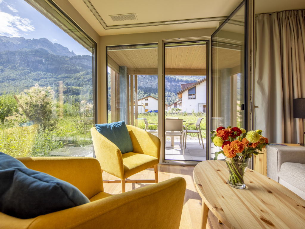Ferienwohnung 3 room apartment Deluxe - Rothorn Ferienwohnung in der Schweiz