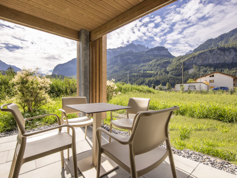 Photo of 3 room apartment Deluxe - Rothorn