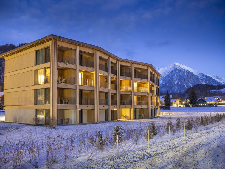 Photo of 3 room apartment Deluxe - Rothorn
