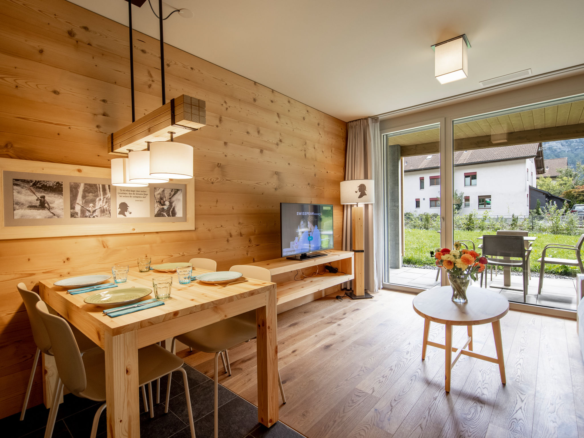 Photo of SWISSPEAK Resorts Meiringen