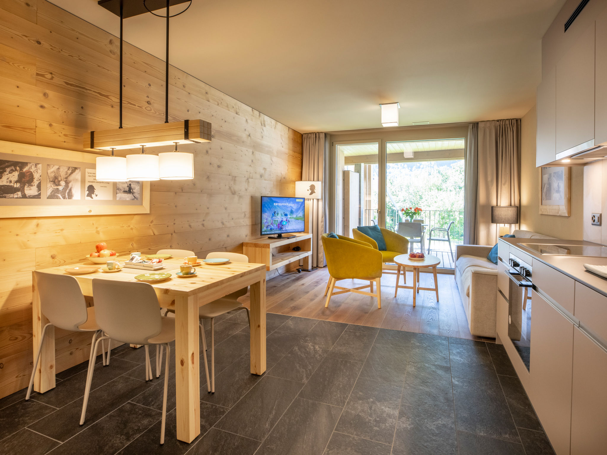 Photo of SWISSPEAK Resorts Meiringen