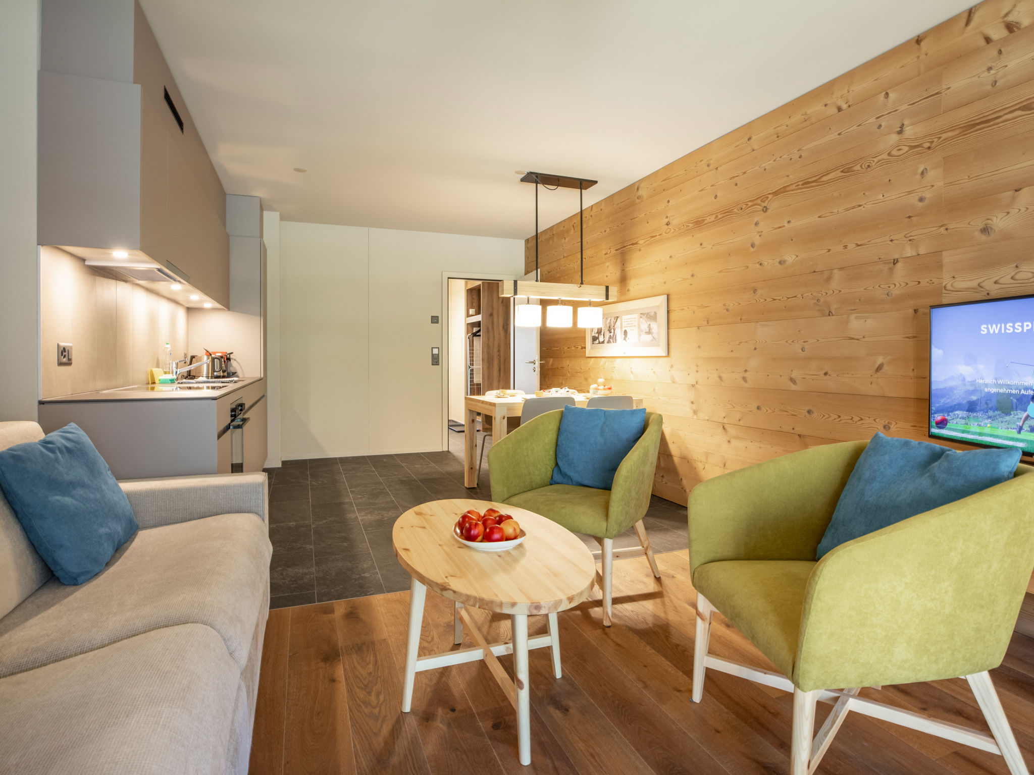 Photo of SWISSPEAK Resorts Meiringen