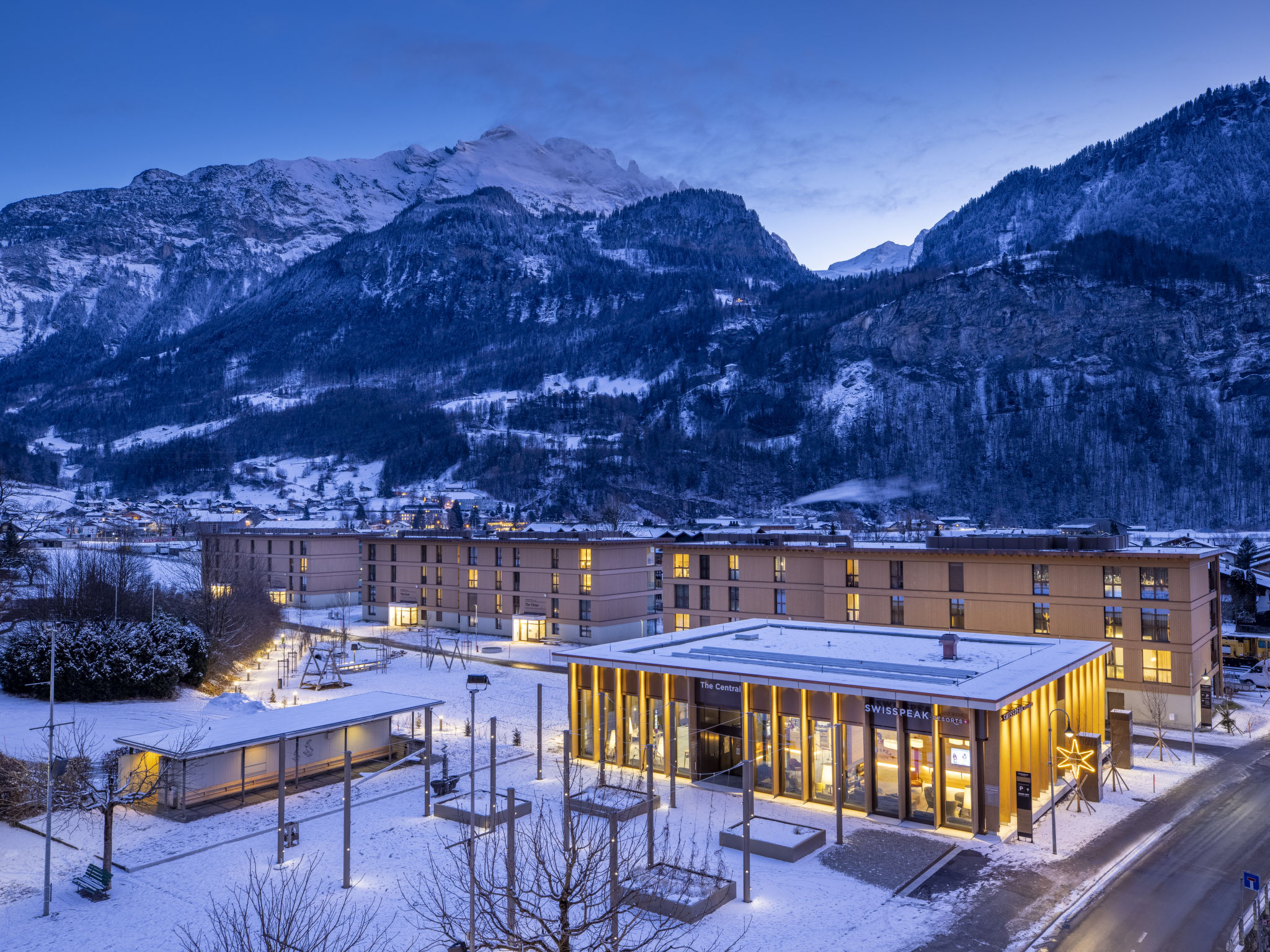 Photo of SWISSPEAK Resorts Meiringen