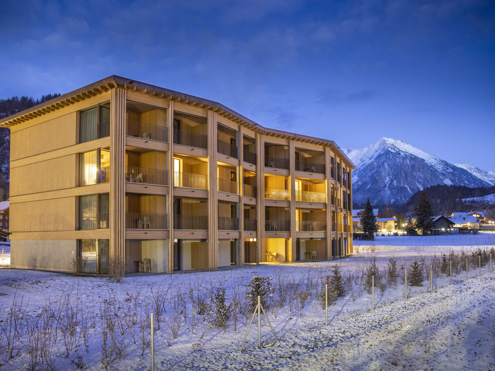 Photo of SWISSPEAK Resorts Meiringen