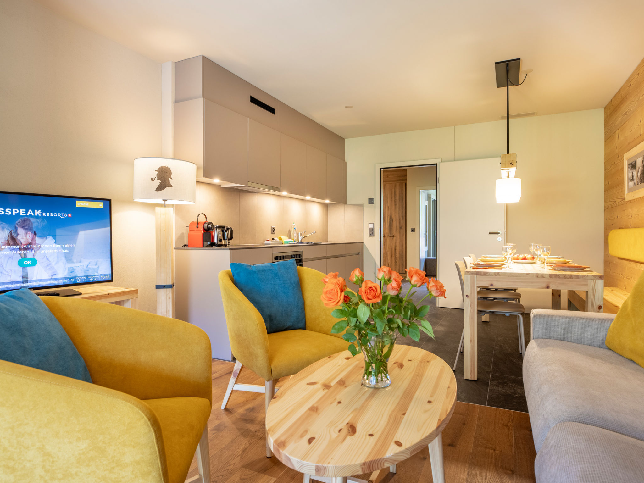 Photo of SWISSPEAK Resorts Meiringen