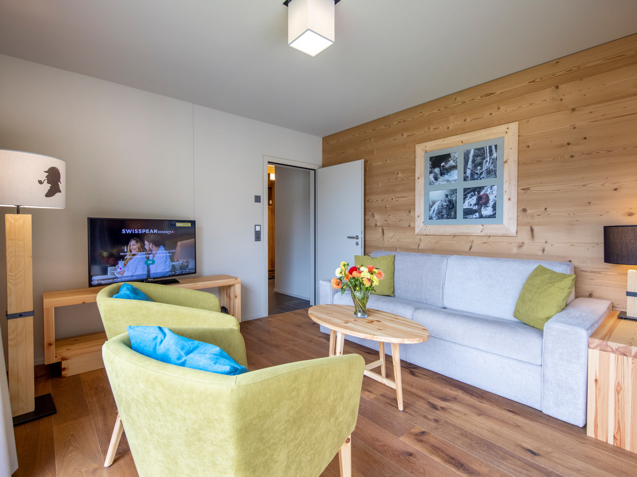 Photo of SWISSPEAK Resorts Meiringen