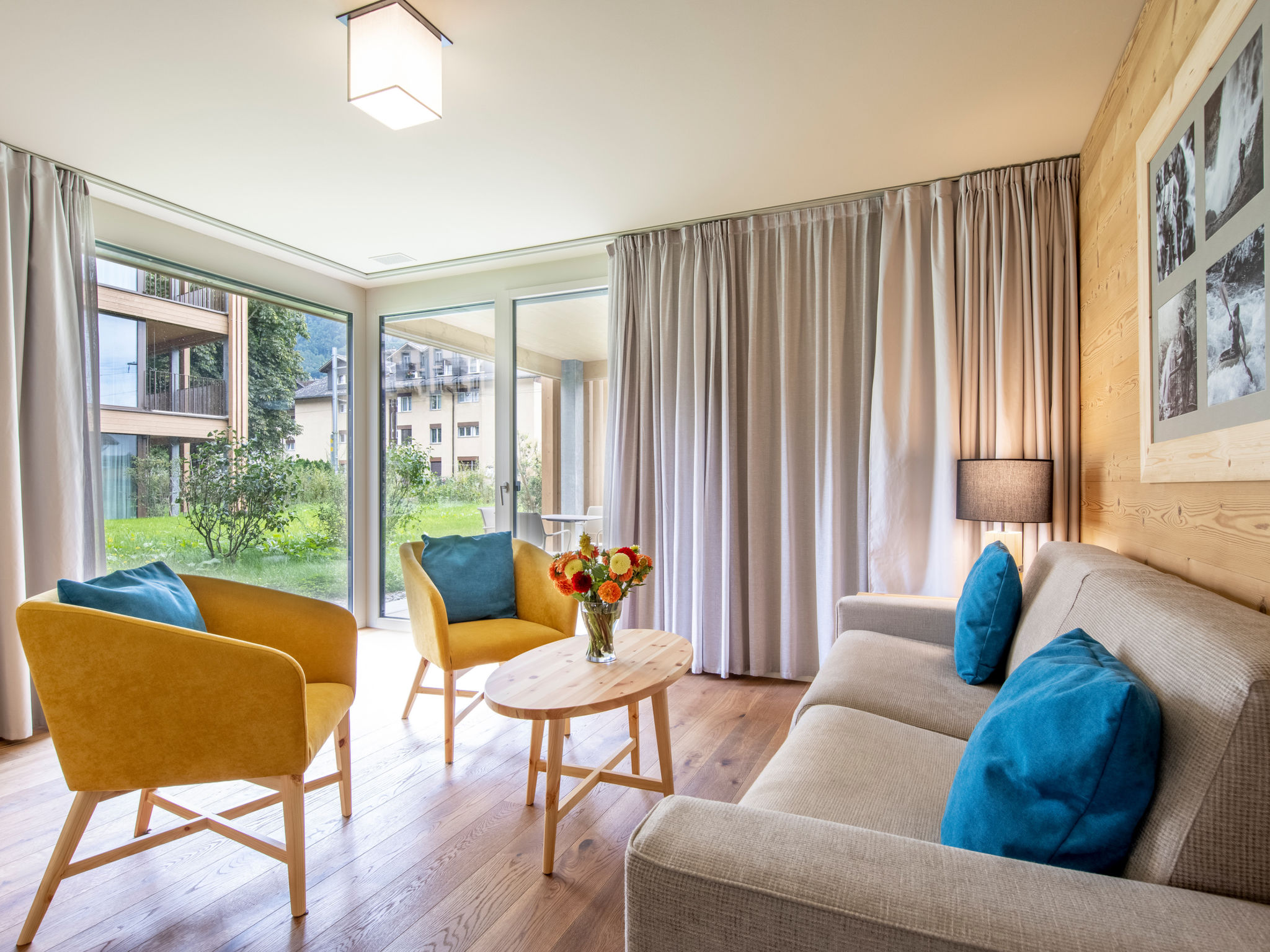 Photo of SWISSPEAK Resorts Meiringen