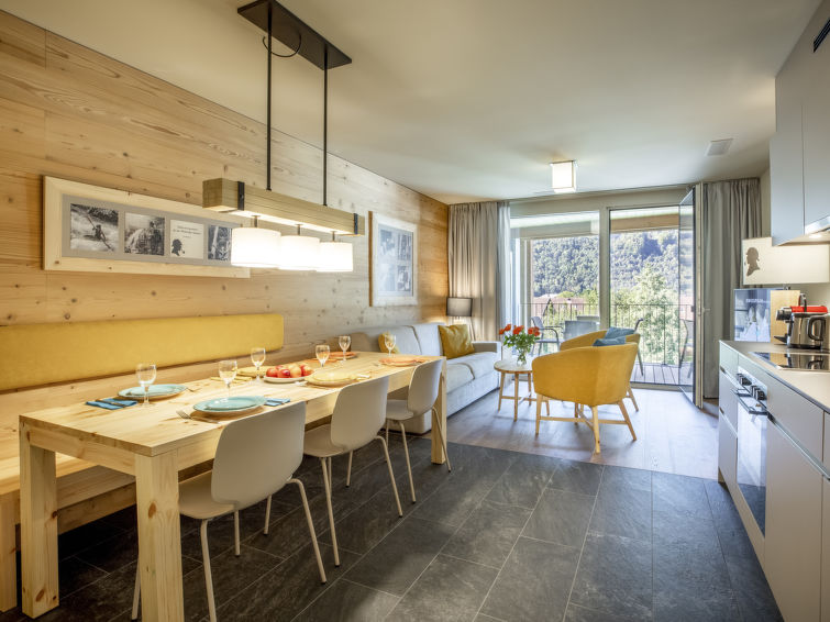 Apartman za odmor SWISSPEAK Resorts Hasliberg