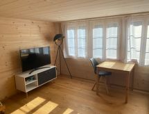 Alpenruh: sfeervol appartement in het hart van het Berner Oberland - thumbnail 5