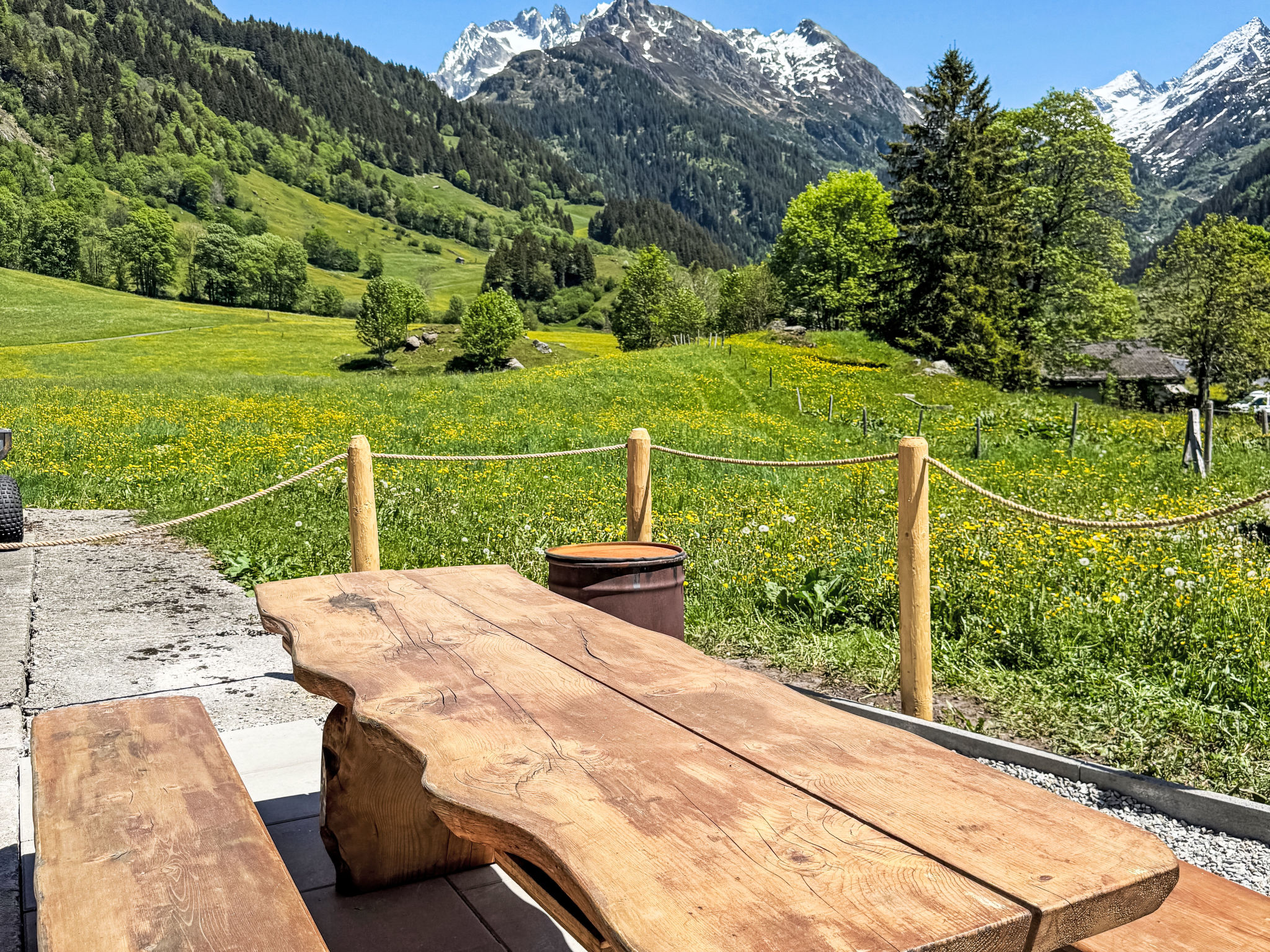 Chalet Gadmer Herz