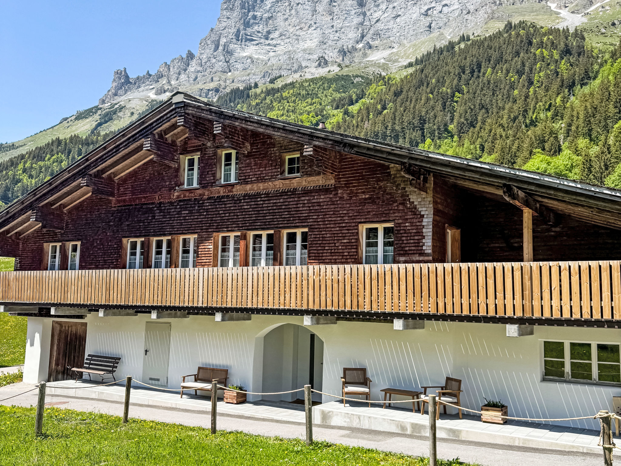 Chalet Gadmer Herz