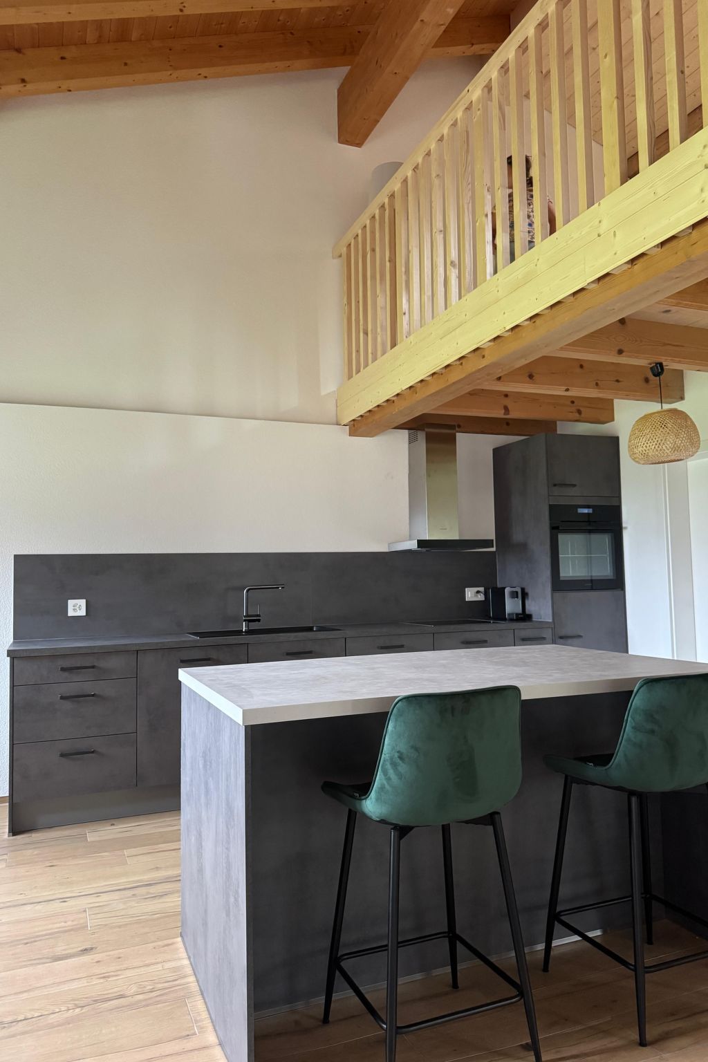 Chalet Gadmer Herz-Binnen