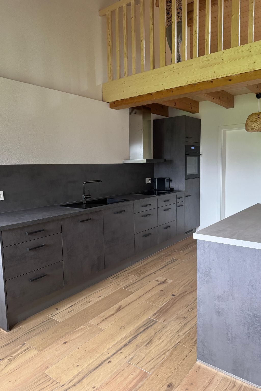 Chalet Gadmer Herz-Binnen