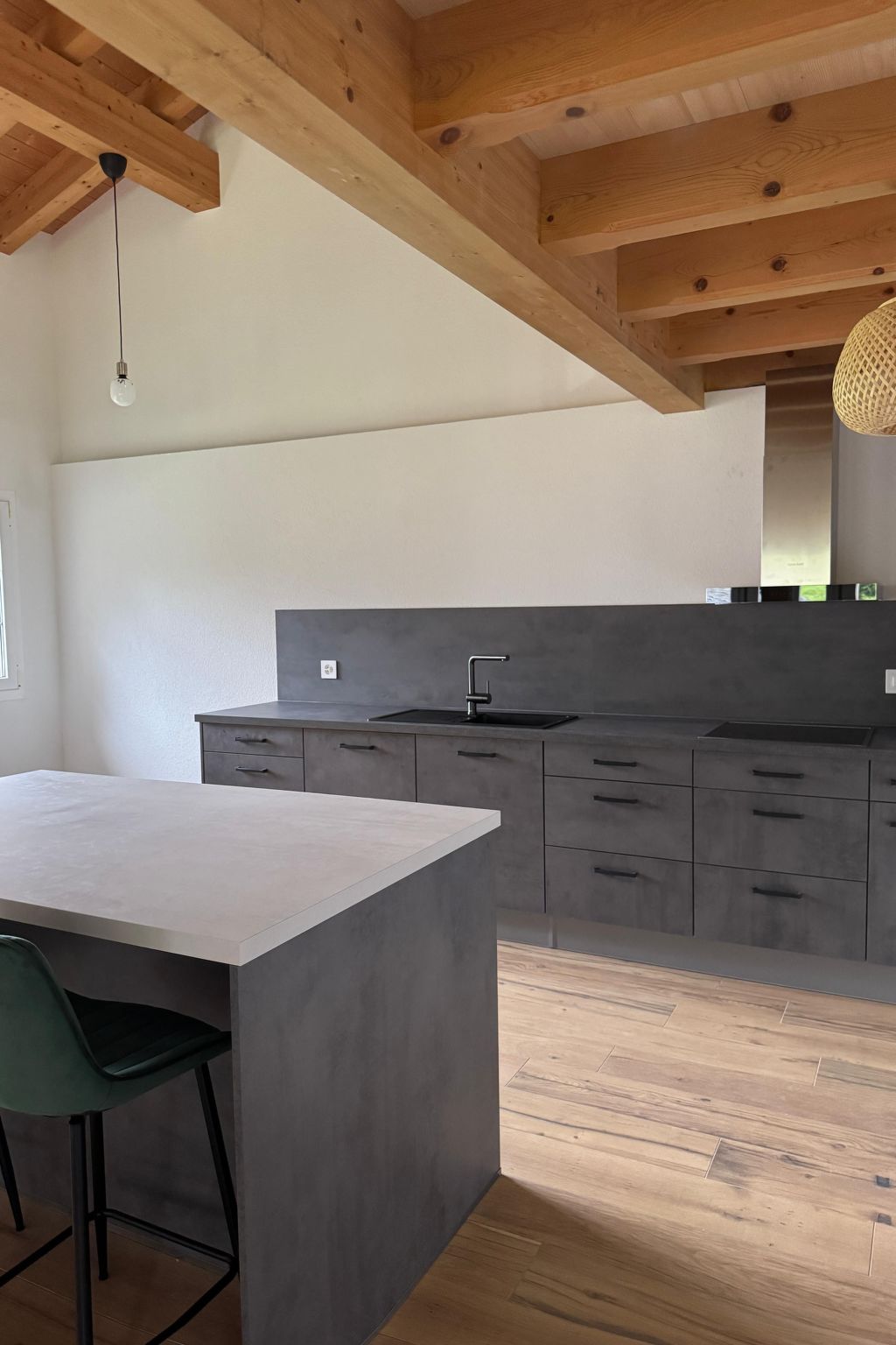 Chalet Gadmer Herz-Binnen