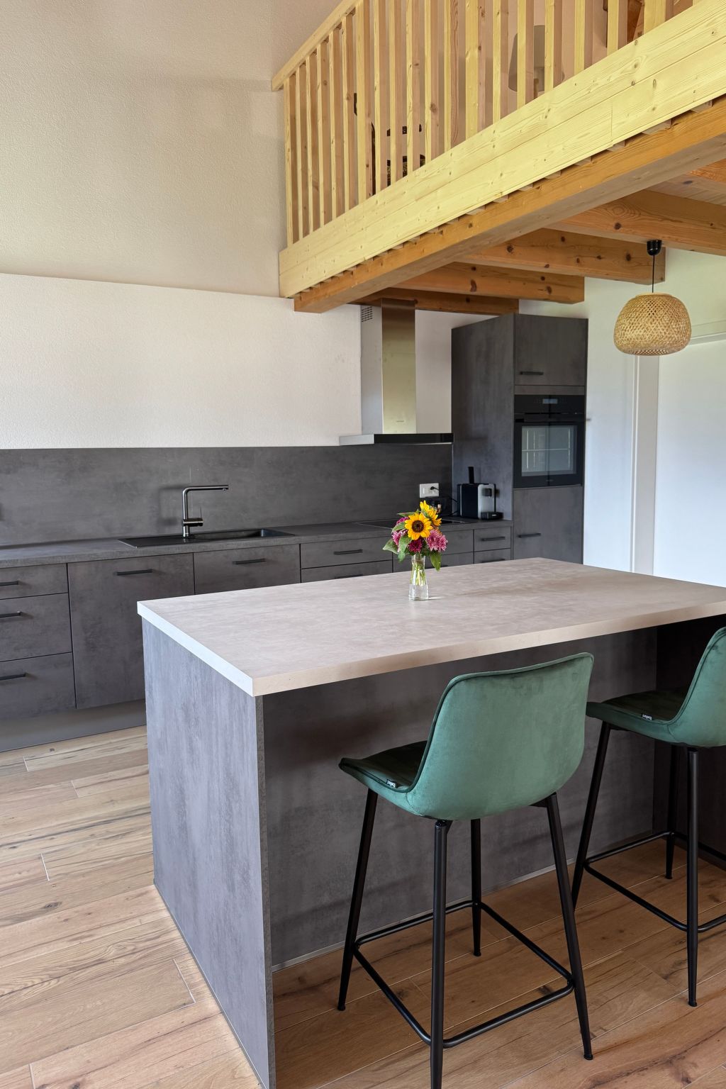 Chalet Gadmer Herz-Binnen