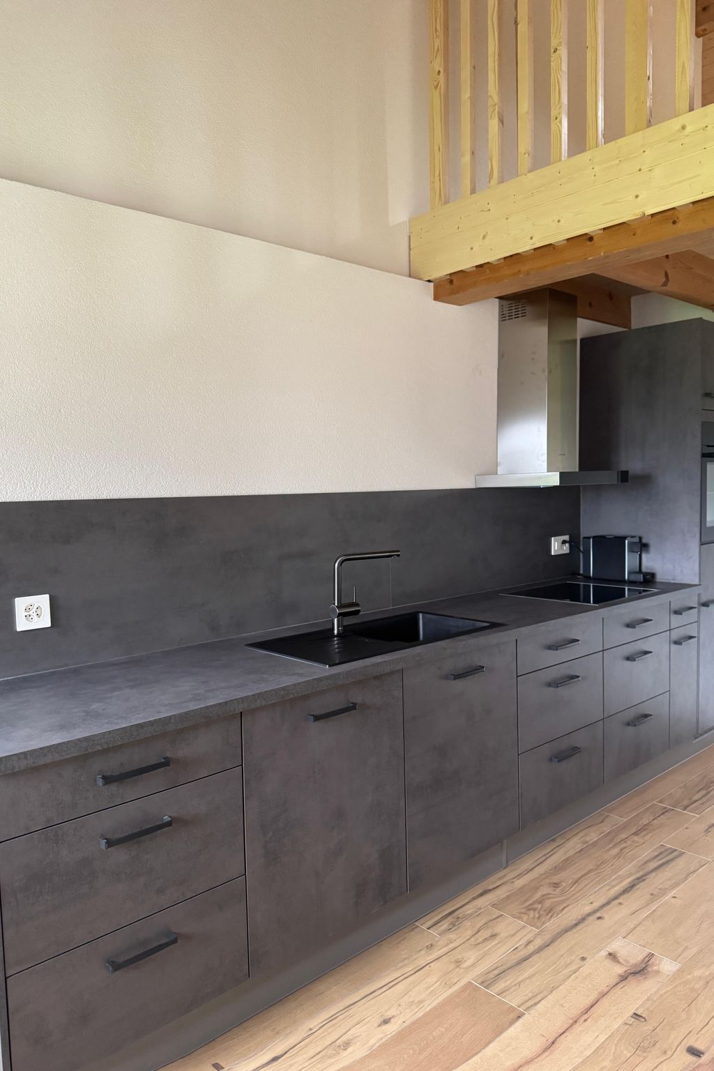 Chalet Gadmer Herz-Binnen