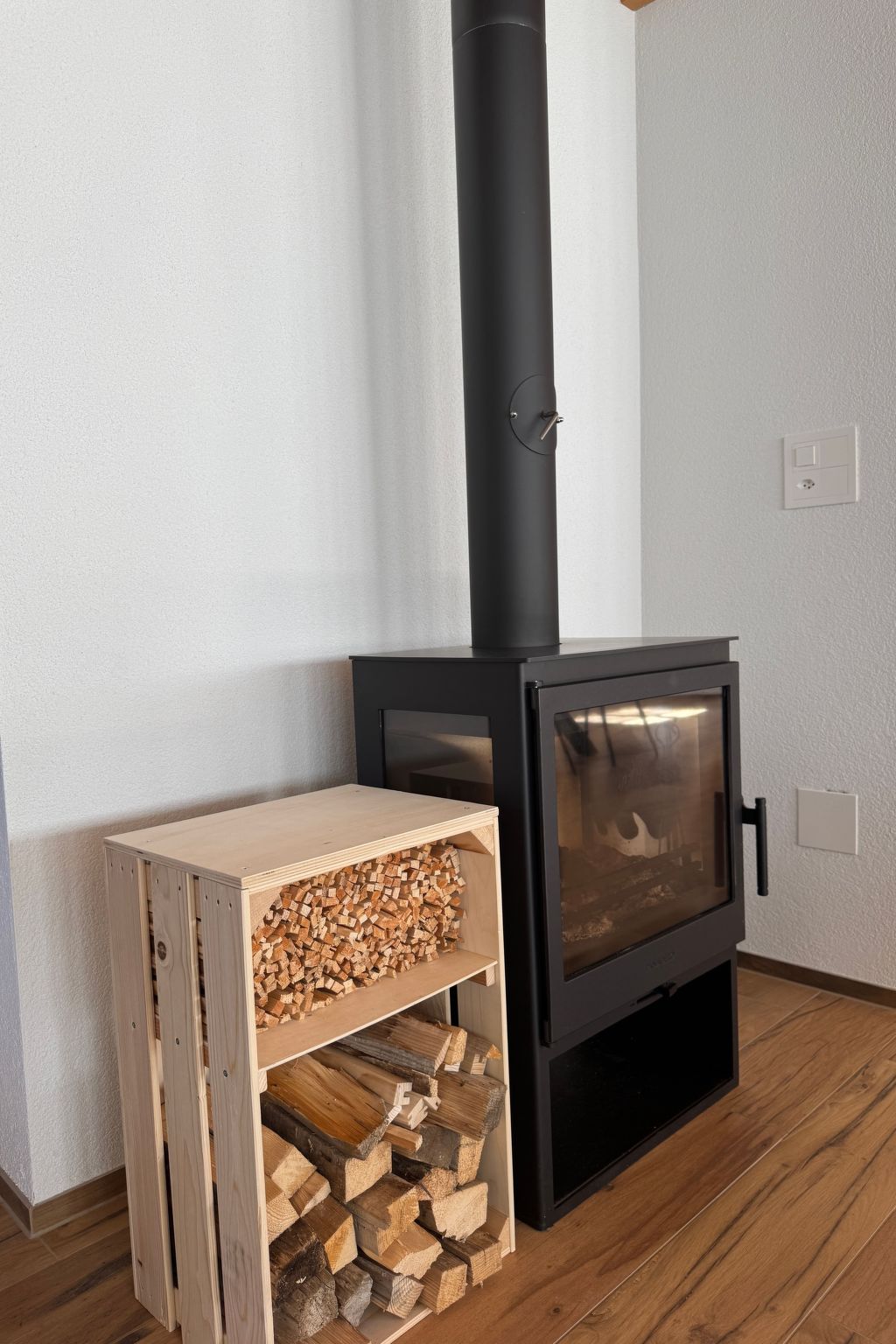 Chalet Gadmer Herz-Binnen