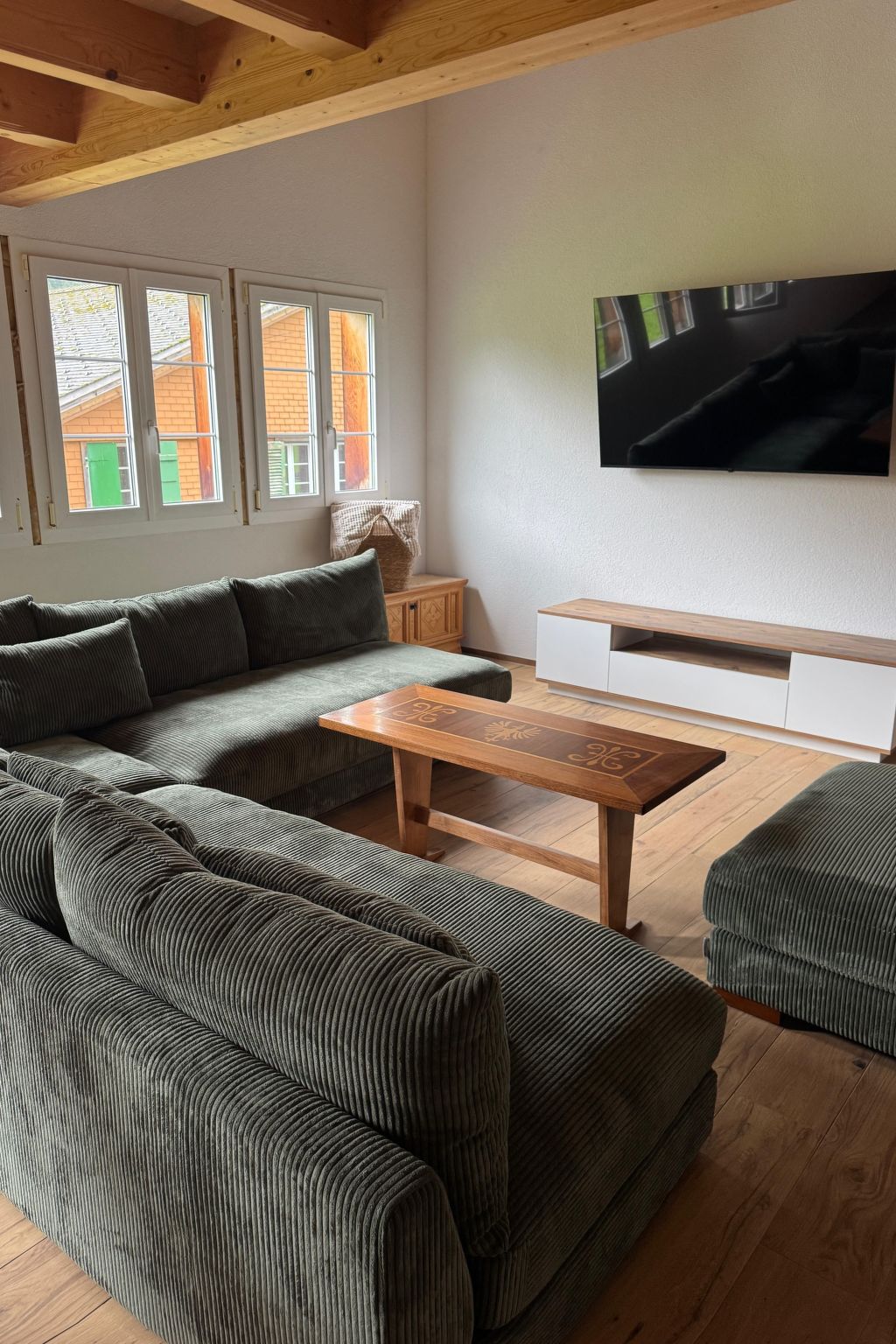 Chalet Gadmer Herz-Binnen