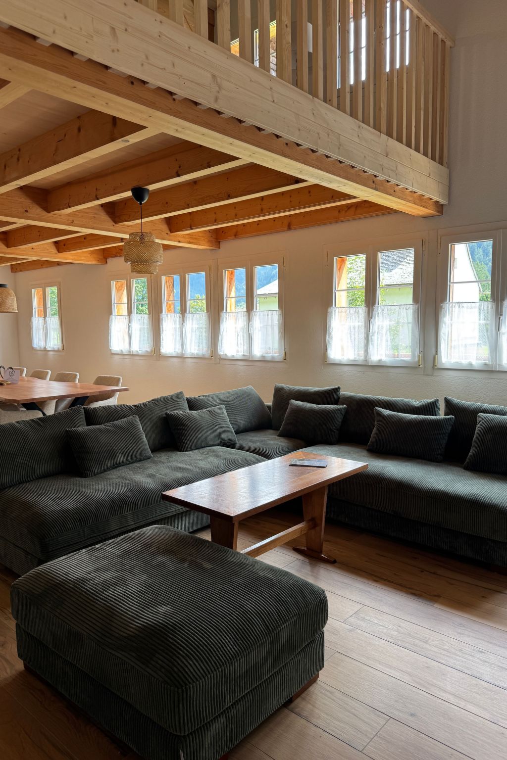 Chalet Gadmer Herz-Binnen