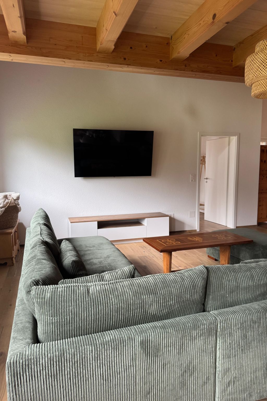 Chalet Gadmer Herz-Binnen