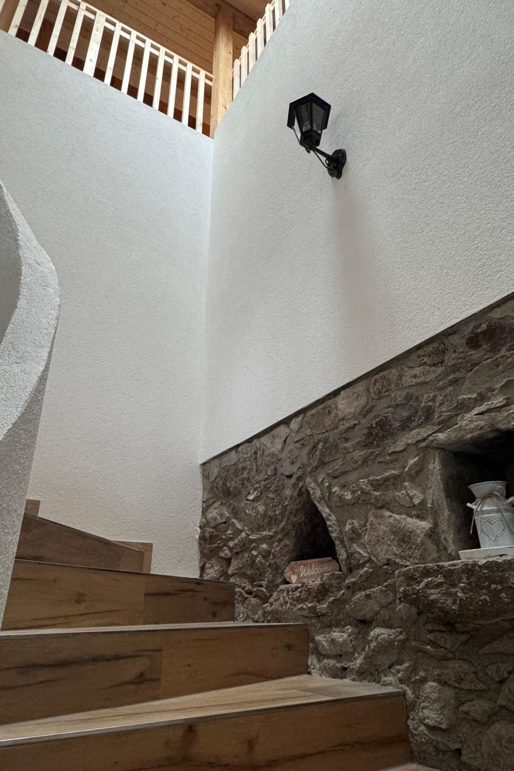 Chalet Gadmer Herz-Buiten