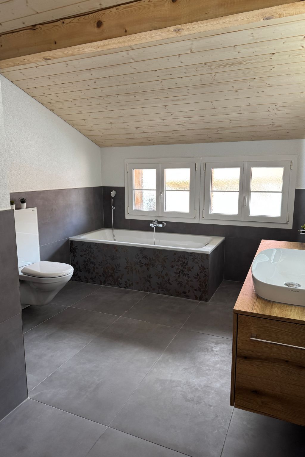 Chalet Gadmer Herz-Binnen