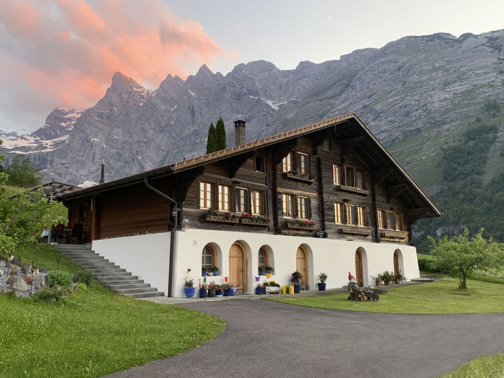 Ferienhaus Reindli Bauernhof in der Schweiz