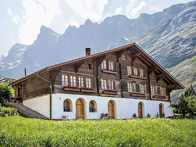 Ferienhaus Reindli in Innertkirchen CH3862.120.1 Interhome