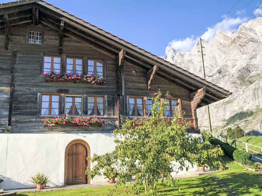 Appartement Engelhorn in Zwitserland