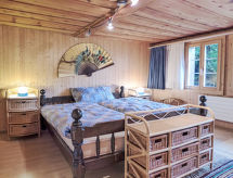 Chalet Heidi: Rustiek houten huis aan de voet van de Grimselpas - thumbnail 5