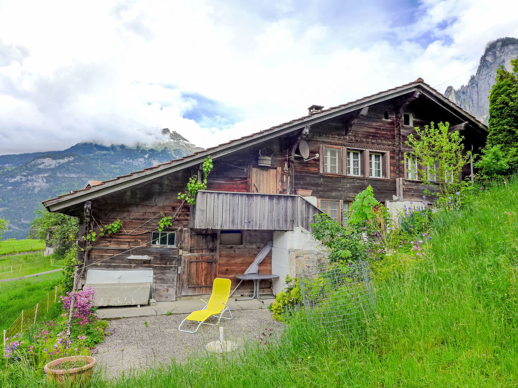 Vakantiehuis Chalet Heidi in Zwitserland