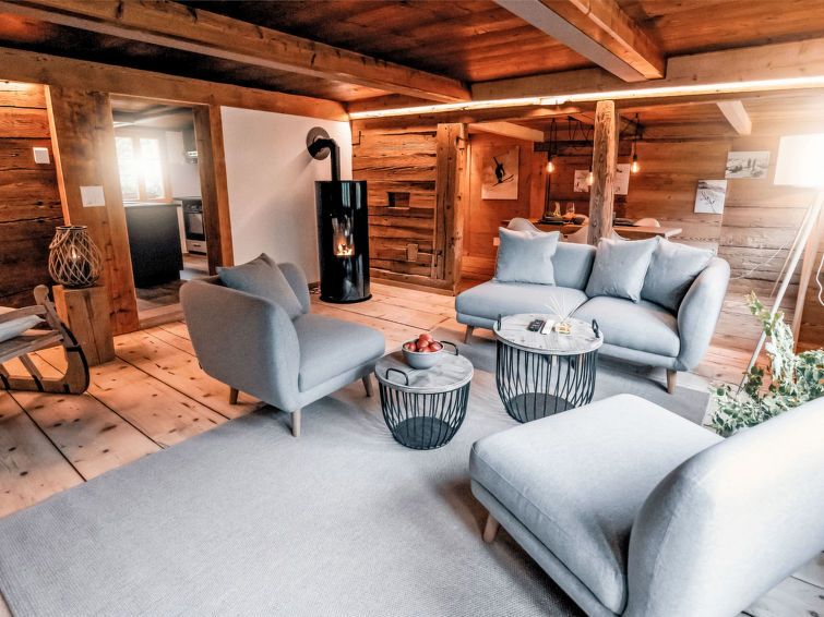 Apartment Chalet Solegg