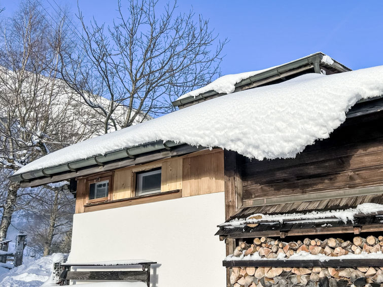 Apartment Chalet Solegg