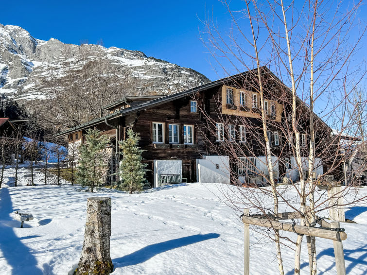 Apartment Chalet Solegg