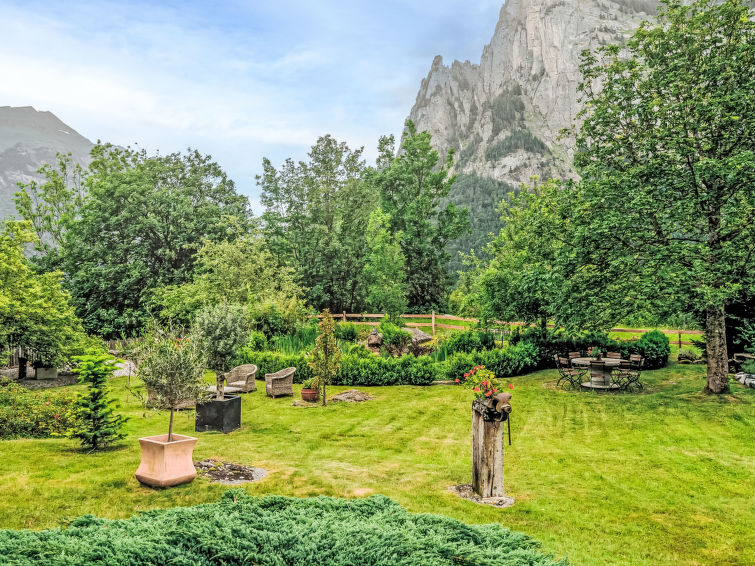 Apartment Chalet Solegg