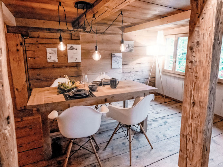 Apartment Chalet Solegg