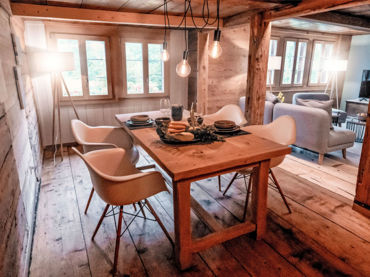 Apartment Chalet Solegg