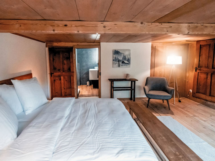 Apartment Chalet Solegg