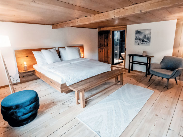 Apartment Chalet Solegg
