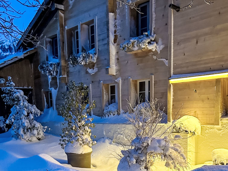 Apartment Chalet Solegg