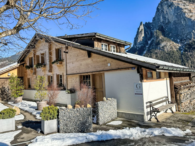 Apartment Chalet Solegg